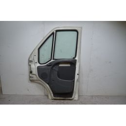 Portiera sportello anteriore DX Fiat Ducato Dal 2002 al 2006 Cod1365127080  1717750013103