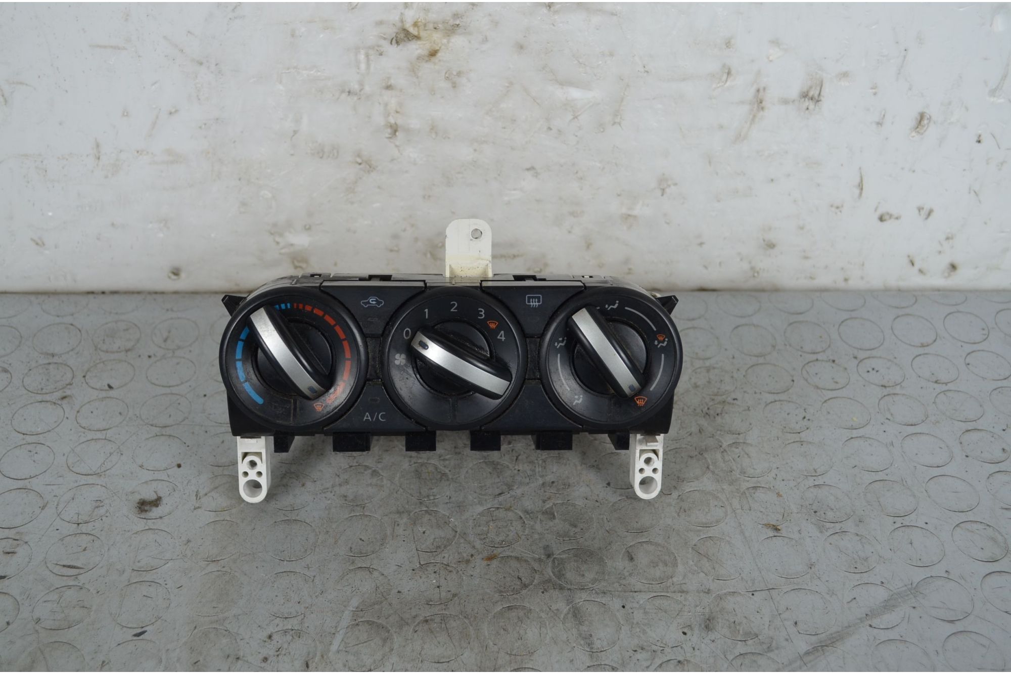 Controllo Comando Clima Nissan Qashqai J10 dal 2006 al 2010 Cod 27510JD01A  1717750309206