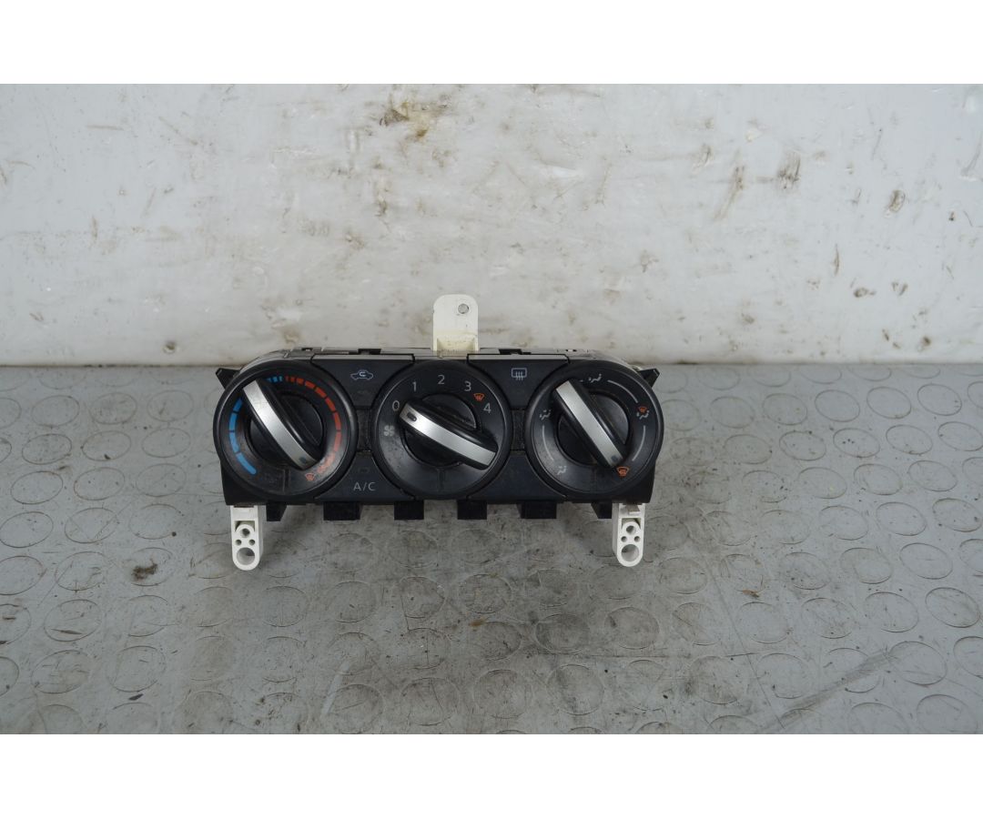 Controllo Comando Clima Nissan Qashqai J10 dal 2006 al 2010 Cod 27510JD01A  1717750309206