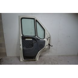 Portiera sportello anteriore SX Fiat Ducato Dal 2002 al 2006 Cod 1365128080  1717751374432