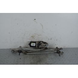 Motorino tergicristalli Anteriore Nissan Qashqai J10 dal 2006 al 2010 Cod 54526611  1717751380235