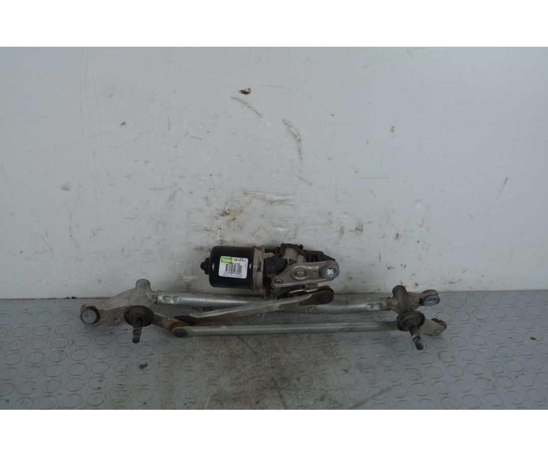 Motorino tergicristalli Anteriore Nissan Qashqai J10 dal 2006 al 2010 Cod 54526611  1717751380235