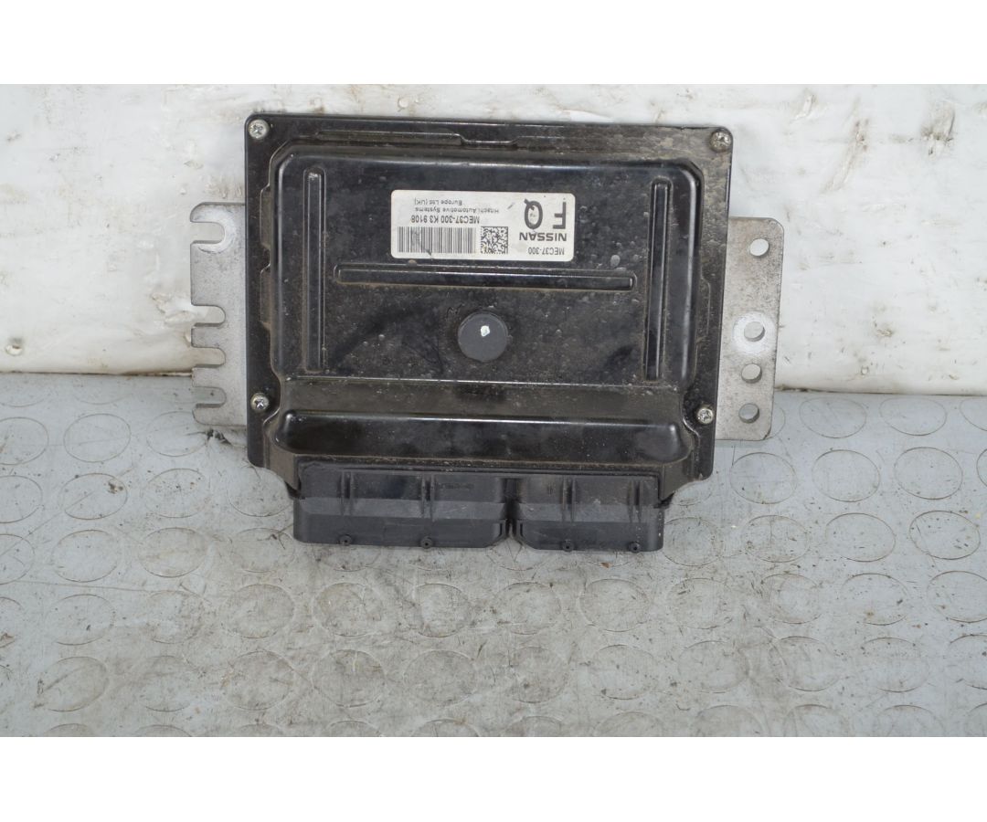 Centralina ECU Nissan Micra K12 Dal 2002 al 2010 Cod MEC37-300  1717752051240