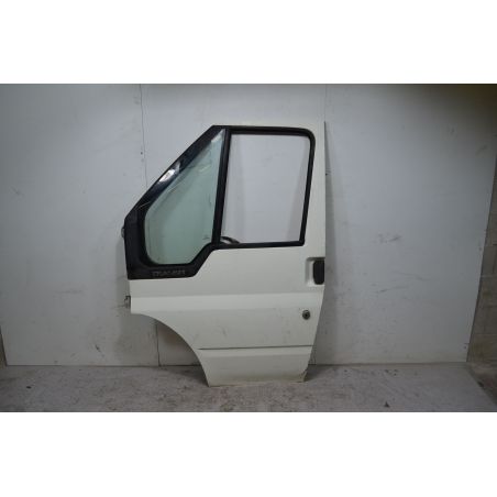 Portiera sportello anteriore SX Ford Transit Dal 2000 al 2006 Cod 4703954  1717752399526