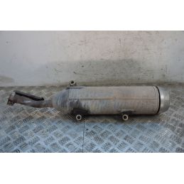 Marmitta Terminale Di Scarico Yamaha Xmax X-max 250 dal 2005 al 2009  1717754849784