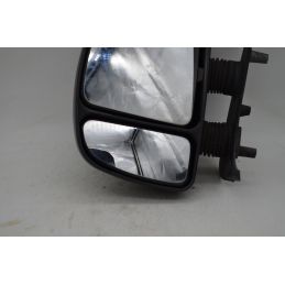 Specchietto retrovisore esterno SX Fiat Ducato II dal 2000 al 2006 Cod 0157143  1717757521366