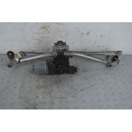 Motorino tergicristallo anteriore Volkswagen Polo 9n3 Dal 2005 al 2009 Cod 6Q1955119A  1717765668770