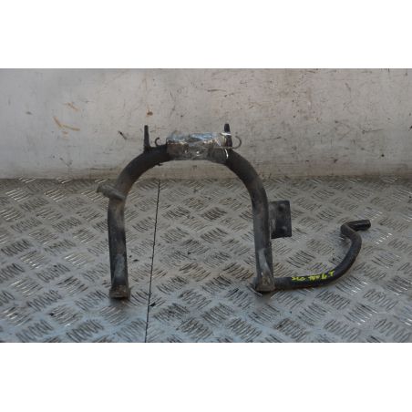 Cavalletto Centrale Aprilia Scarabeo 100 4T dal 2007 al 2019  1717769591166