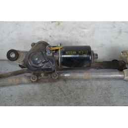 Motorino tergicristallo anteriore Nissan Micra K12 Dal 2002 al 2010 Cod 28810AX700  1717769489258