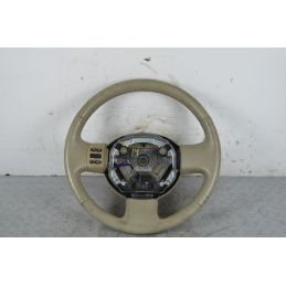 Volante Nissan Micra K12 Dal 2002 al 2010 Cod 48430AX41B  1717770786551