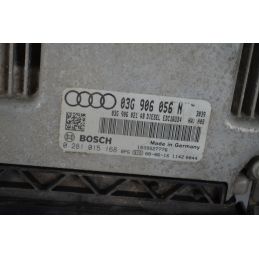 Centralina ECU Audi A3 8P dal 2003 al 2013 Cod 03g906056n  1717770997551