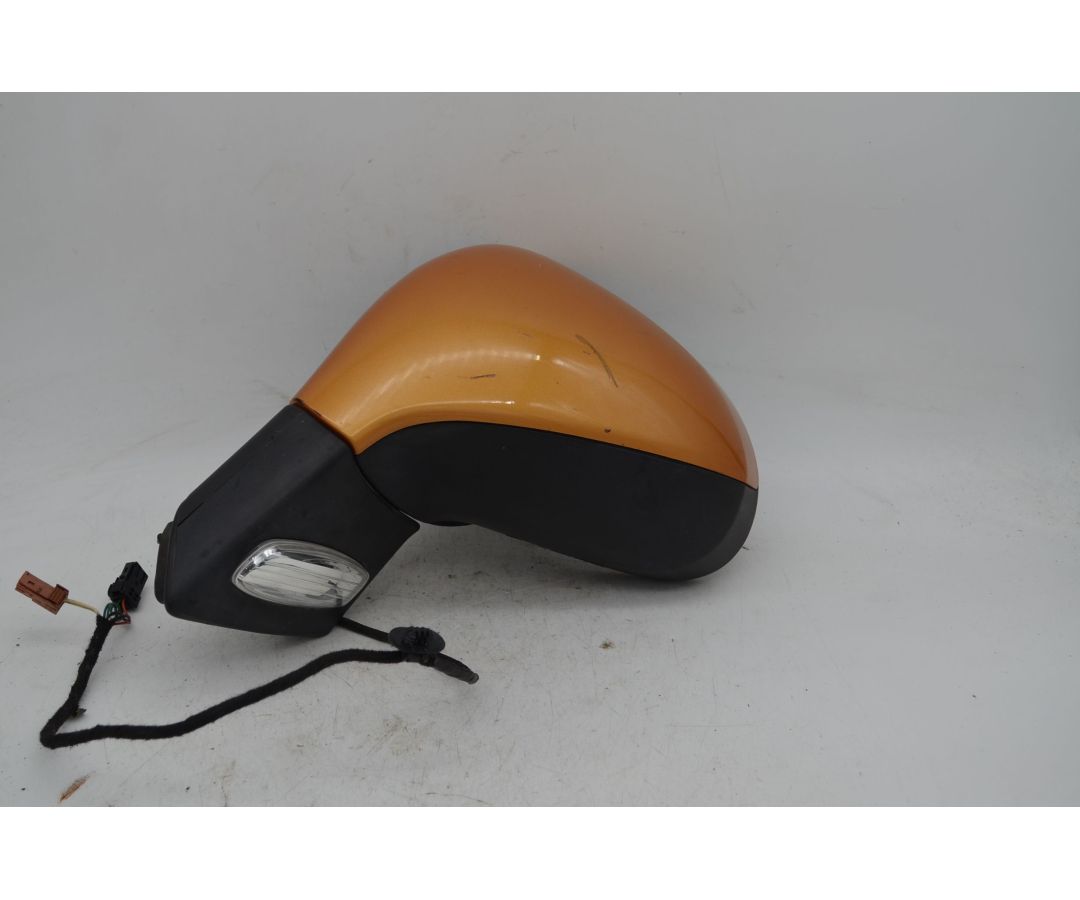 Specchietto retrovisore esterno SX Peugeot 207 Dal 2006 al 2012 Cod 014342  1717772403180