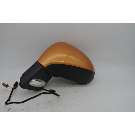 Specchietto retrovisore esterno SX Peugeot 207 Dal 2006 al 2012 Cod 014342  1717772403180