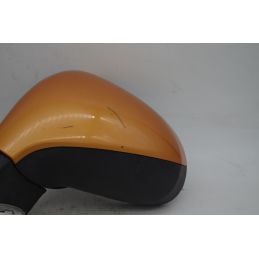 Specchietto retrovisore esterno SX Peugeot 207 Dal 2006 al 2012 Cod 014342  1717772403180