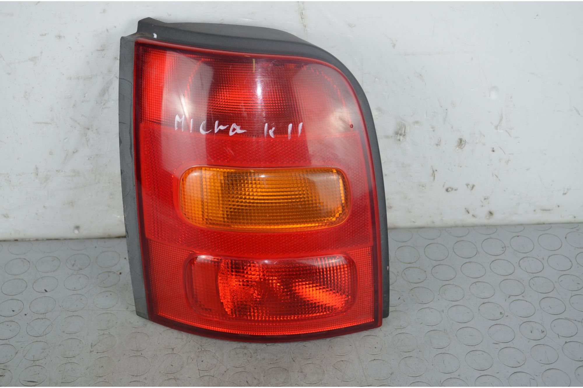 Fanale stop posteriore SX Nissan Micra K11 Dal 1992 al 2002 Cod B65555F301  1718001236968