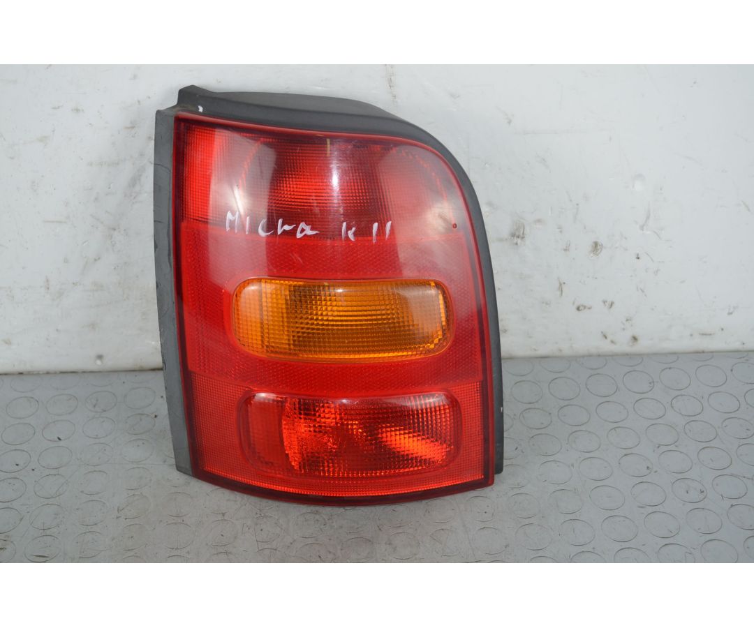 Fanale stop posteriore SX Nissan Micra K11 Dal 1992 al 2002 Cod B65555F301  1718001236968