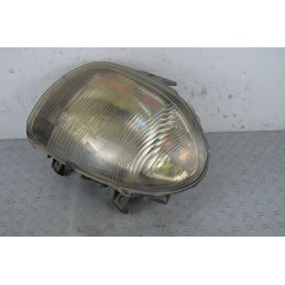 Faro fanale anteriore SX Renault Clio II Dal 1998 al 2002 Cod 260603338R  1718003171175