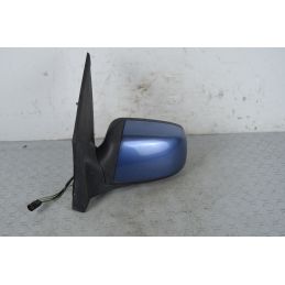 Specchietto retrovisore esterno SX Ford Fiesta V Dal 2002 al 2008 Cod 015847  1718003941303