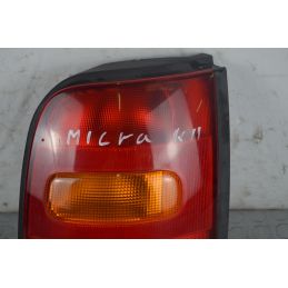 Fanale Stop posteriore DX Nissan Micra K11 Dal 1992 al 2002 Cod 265505F301  1718005123561