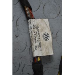 Cablaggio elettrico porta anteriore DX Volkswagen Golf Dal 2012 al 2019 Cod 5G4971162HM  1718008743902