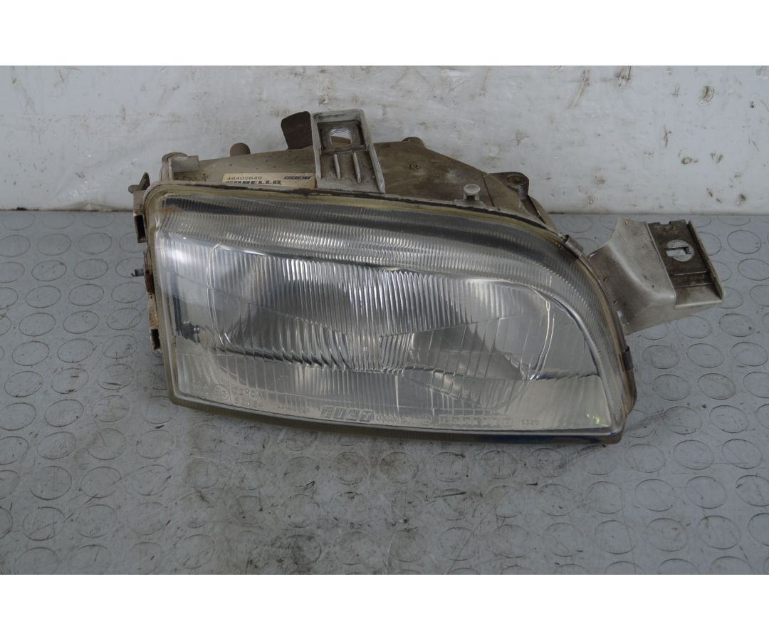 Faro Anteriore DX Fiat Punto dal 1993 al 1999 Cod 46402649  1718010775496