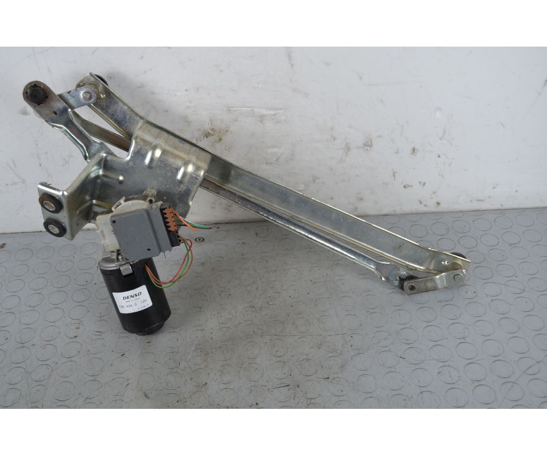 Motorino tergicristallo anteriore Fiat seicento Dal 1998 al 2010 Cod TGE424D  1718010719575