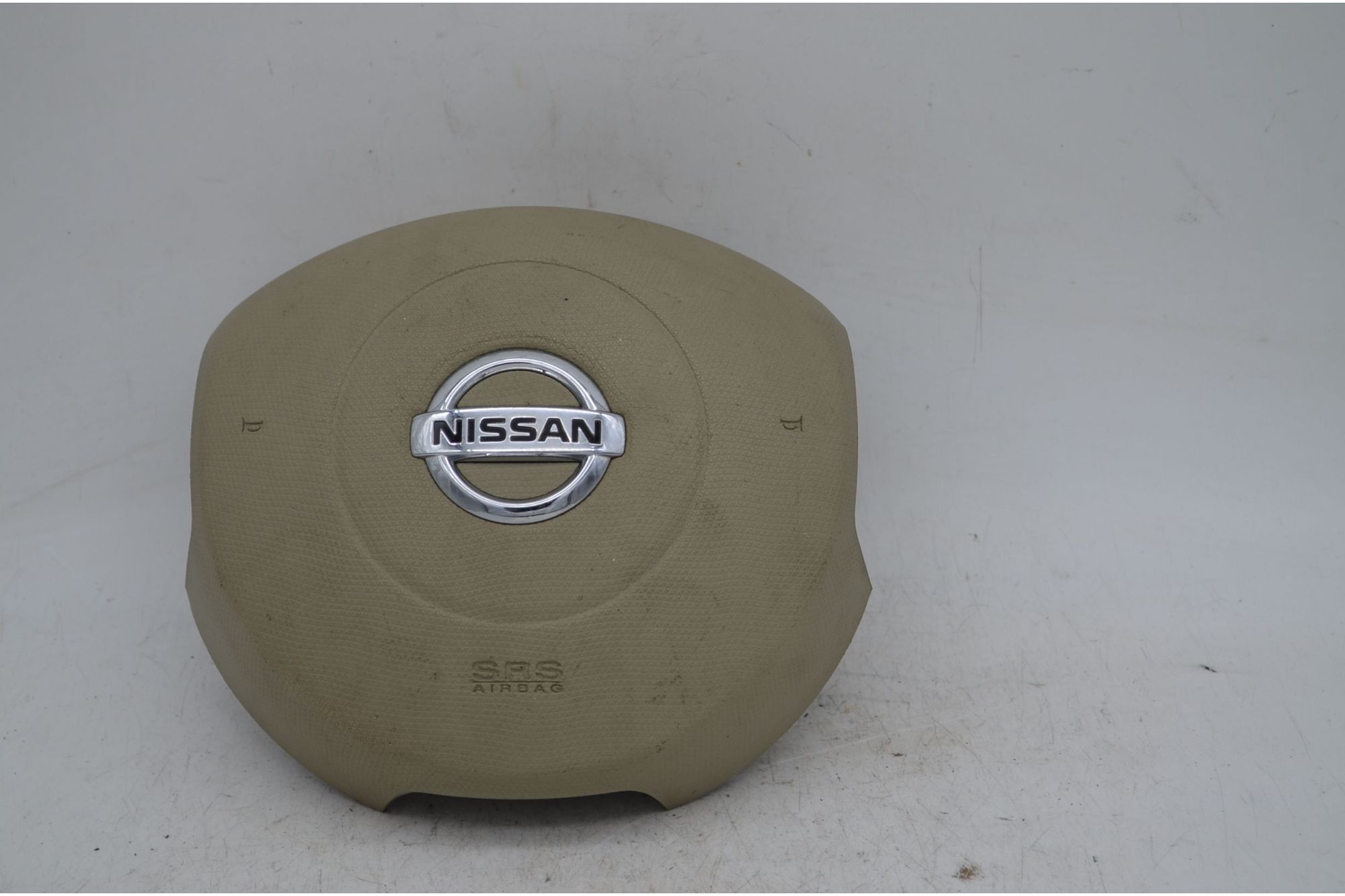 Airbag volante Nissan Micra K12 dal 2002 al 2010 Cod 98510BC34B  1718011430042