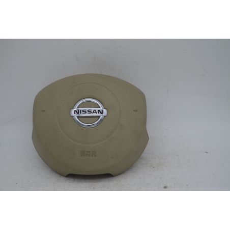 Airbag volante Nissan Micra K12 dal 2002 al 2010 Cod 98510BC34B  1718011430042