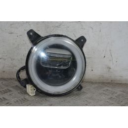 Faro Fanale Anteriore NIU MQI GT Evo Dal 2019 Al 2020  1718012672519