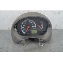 Strumentazione contachilometri completa Fiat seicento Dal 1998 al 2010 Cod 735512290  1718014370048