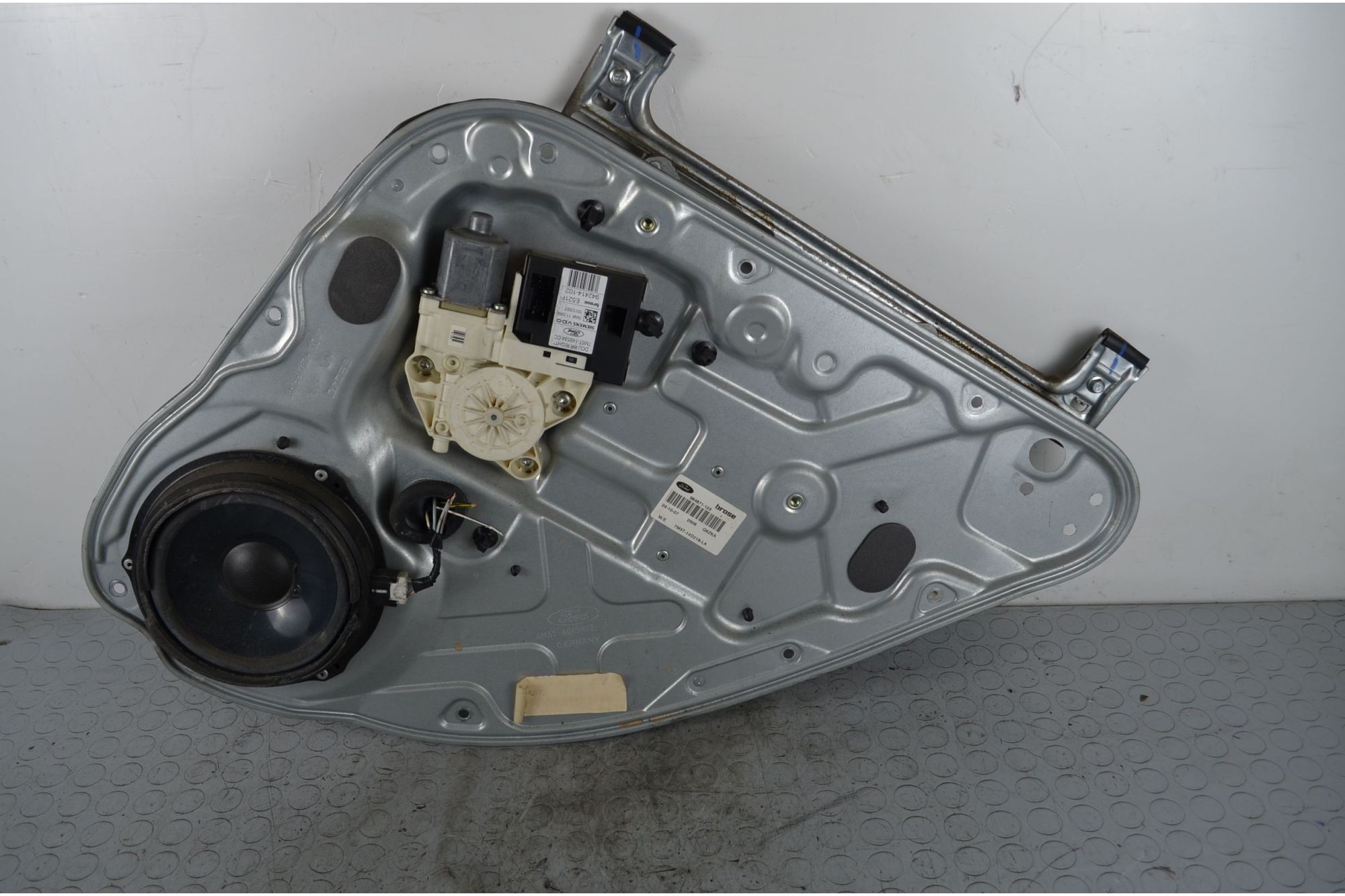 Alzacristallo posteriore DX Ford Focus II Dal 2004 al 2008 Cod 7M5T-14D218-LA  1718021090182