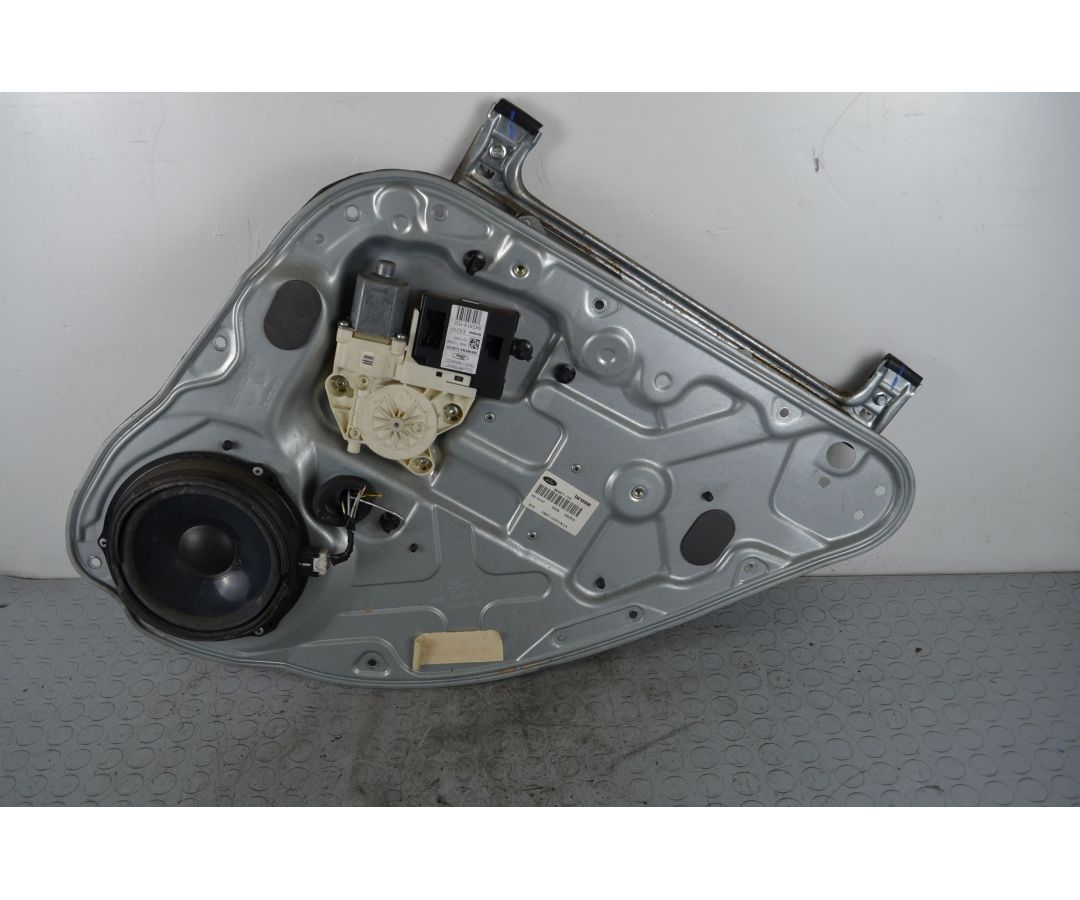 Alzacristallo posteriore DX Ford Focus II Dal 2004 al 2008 Cod 7M5T-14D218-LA  1718021090182