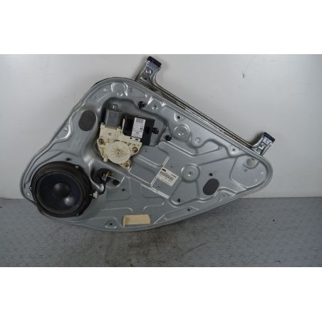 Alzacristallo posteriore DX Ford Focus II Dal 2004 al 2008 Cod 7M5T-14D218-LA  1718021090182