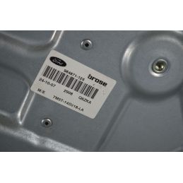 Alzacristallo posteriore DX Ford Focus II Dal 2004 al 2008 Cod 7M5T-14D218-LA  1718021090182