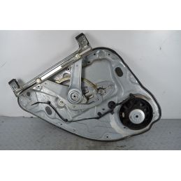 Alzacristallo posteriore DX Ford Focus II Dal 2004 al 2008 Cod 7M5T-14D218-LA  1718021090182