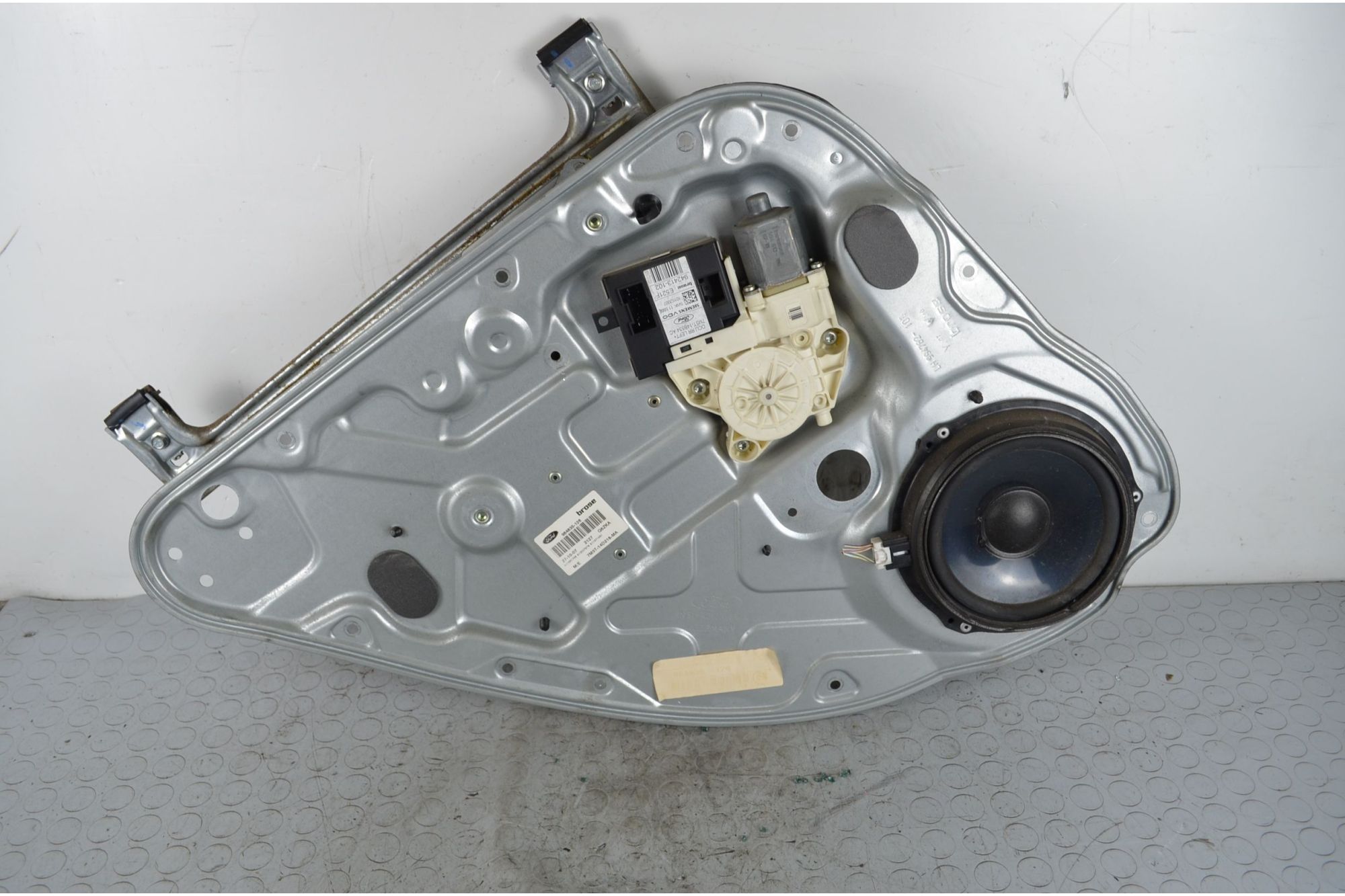 Alzavetro posteriore SX Ford Focus II Dal 2004 al 2008 Cod 7M5T-14D218-MA  1718021704416