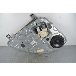 Alzavetro posteriore SX Ford Focus II Dal 2004 al 2008 Cod 7M5T-14D218-MA  1718021704416