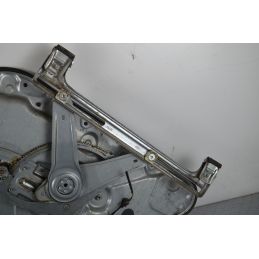 Alzavetro posteriore SX Ford Focus II Dal 2004 al 2008 Cod 7M5T-14D218-MA  1718021704416