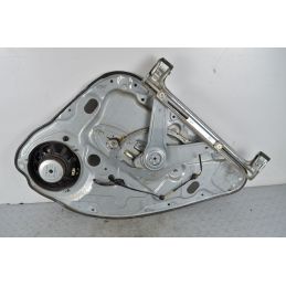 Alzavetro posteriore SX Ford Focus II Dal 2004 al 2008 Cod 7M5T-14D218-MA  1718021704416