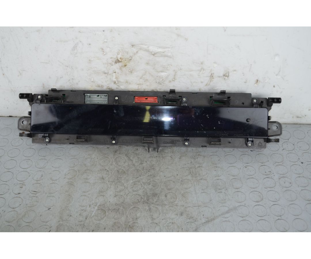 Strumentazione contachilometri Renault Scenic Dal 2003 al 2009 Cod P8200494956A  1718022568116