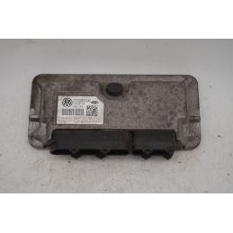 Centralina ECU Volkswagen Polo 9N3 Dal 2005 al 2009 Cod 03C906024AD  1718024606328