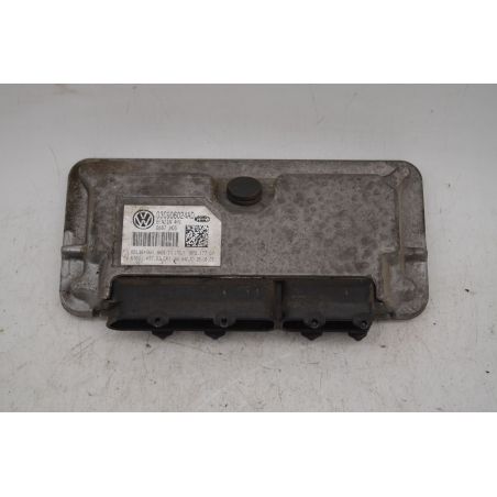 Centralina ECU Volkswagen Polo 9N3 Dal 2005 al 2009 Cod 03C906024AD  1718024606328