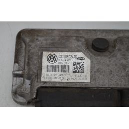 Centralina ECU Volkswagen Polo 9N3 Dal 2005 al 2009 Cod 03C906024AD  1718024606328