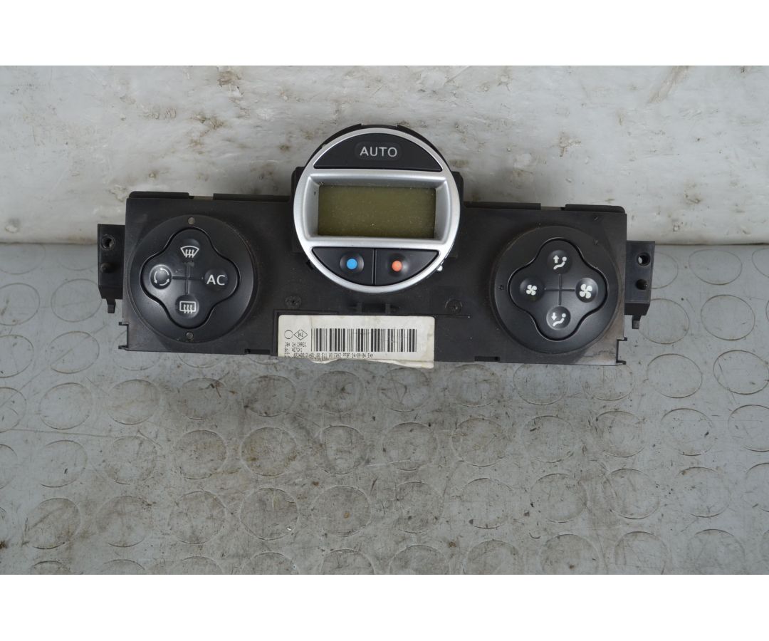 Controllo Comando Clima Renault Scenic II dal 2003 al 2009 Cod 8200344842  1718024702242