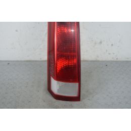 Fanale Stop posteriore SX Opel Meriva Dal 2003 al 2010 Cod 93184712  1718025468222