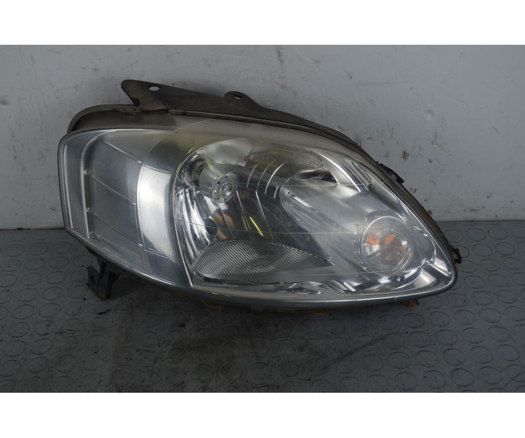 Faro Anteriore DX Volkswagen Fox dal 2003 al 2010 Cod 5Z1941006A  1718027043731