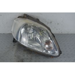 Faro Anteriore DX Volkswagen Fox dal 2003 al 2010 Cod 5Z1941006A  1718027043731