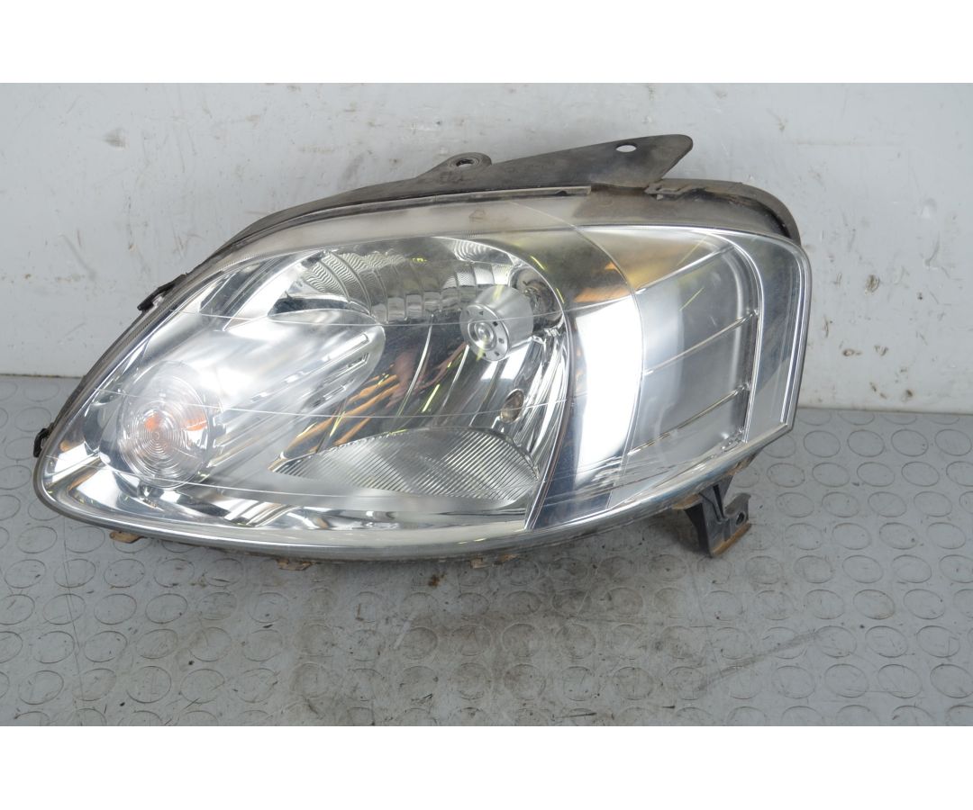 Faro Anteriore SX Volkswagen Fox dal 2003 al 2010 Cod 5Z1941005A  1718027632584