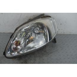 Faro Anteriore SX Volkswagen Fox dal 2003 al 2010 Cod 5Z1941005A  1718027632584