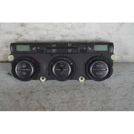 Controllo Comando Clima Volkswagen Touran dal 2003 al 2015 Cod 1K0820047JPWHS  1718028082906